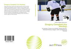 Borítókép a  Gregory Campbell (Ice Hockey) - hoz