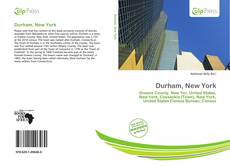 Buchcover von Durham, New York