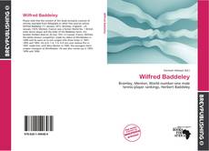 Buchcover von Wilfred Baddeley