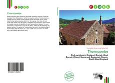 Capa do livro de Thorncombe 