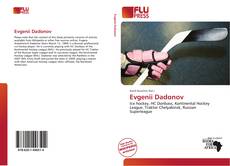 Buchcover von Evgenii Dadonov