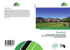 Portada del libro de Thornford