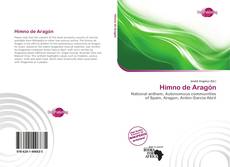 Portada del libro de Himno de Aragón