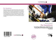 Portada del libro de Per Gustafsson