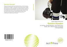 Buchcover von Quinton Howden