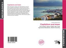 Capa do livro de Capitalism and Islam 