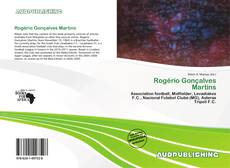 Bookcover of Rogério Gonçalves Martins