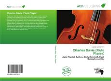 Charles Davis (Flute Player) kitap kapağı