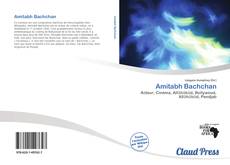 Bookcover of Amitabh Bachchan