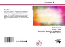 Portada del libro de Ross Case