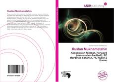 Bookcover of Ruslan Mukhametshin