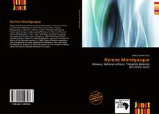 Bookcover of Hymne Monégasque