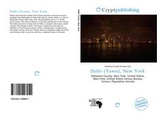 Bookcover of Delhi (Town), New York