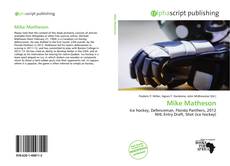 Borítókép a  Mike Matheson - hoz
