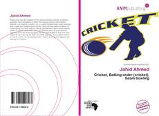 Bookcover of Jahid Ahmed