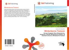 Portada del libro de Winterborne Tomson