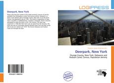 Bookcover of Deerpark, New York