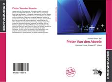 Buchcover von Pieter Van den Abeele