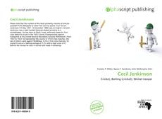 Borítókép a  Cecil Jenkinson - hoz