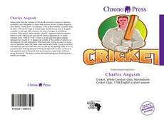 Bookcover of Charles Anguish