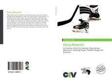 Buchcover von Dany Roussin