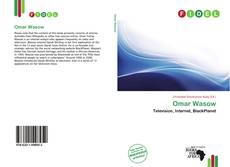 Capa do livro de Omar Wasow 