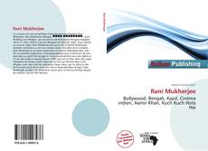 Portada del libro de Rani Mukherjee