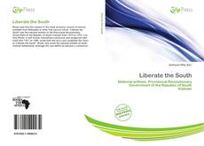 Buchcover von Liberate the South