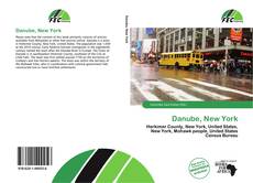 Capa do livro de Danube, New York 