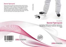 Capa do livro de Daniel Tjärnqvist 