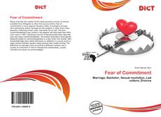 Fear of Commitment的封面