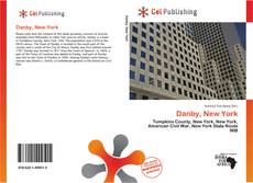 Buchcover von Danby, New York