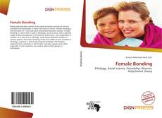 Capa do livro de Female Bonding 