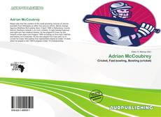 Bookcover of Adrian McCoubrey