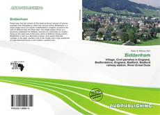 Portada del libro de Biddenham