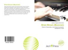 Buchcover von Brian Brown (Musician)