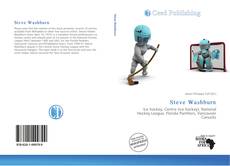 Portada del libro de Steve Washburn