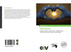 Capa do livro de Free Union 