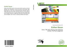 Bookcover of Esther Kwan