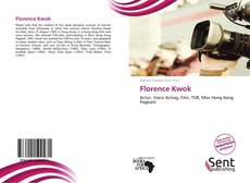 Capa do livro de Florence Kwok 