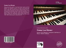 Portada del libro de Emma Lou Diemer