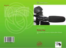 Buchcover von Ricky Hui