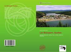 Buchcover von Lac-Beauport, Quebec