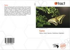 Buchcover von Cyiza