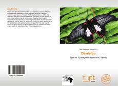 Capa do livro de Danielea 