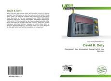 Bookcover of David B. Doty