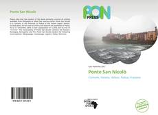 Ponte San Nicolò kitap kapağı
