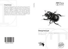 Deopteryx kitap kapağı
