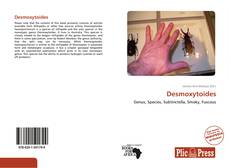 Desmoxytoides kitap kapağı