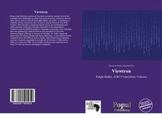 Capa do livro de Viewtron 